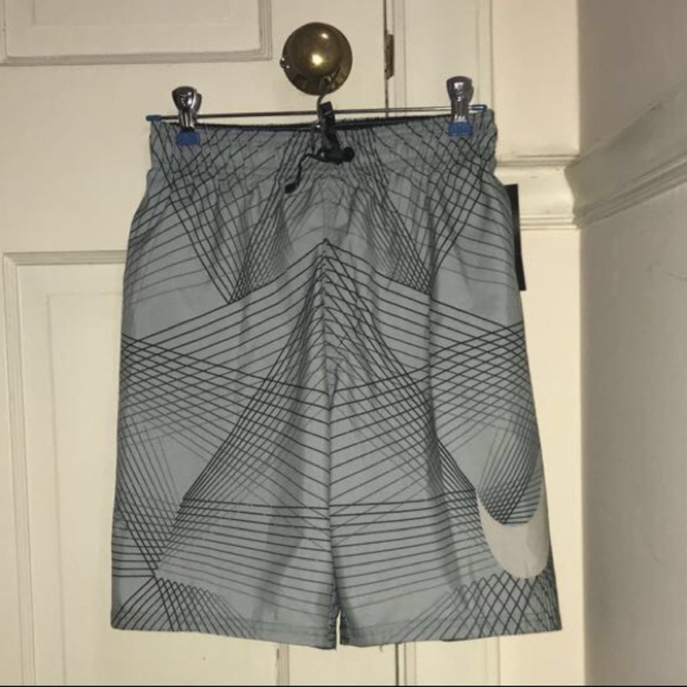 Nike boys bathing suit